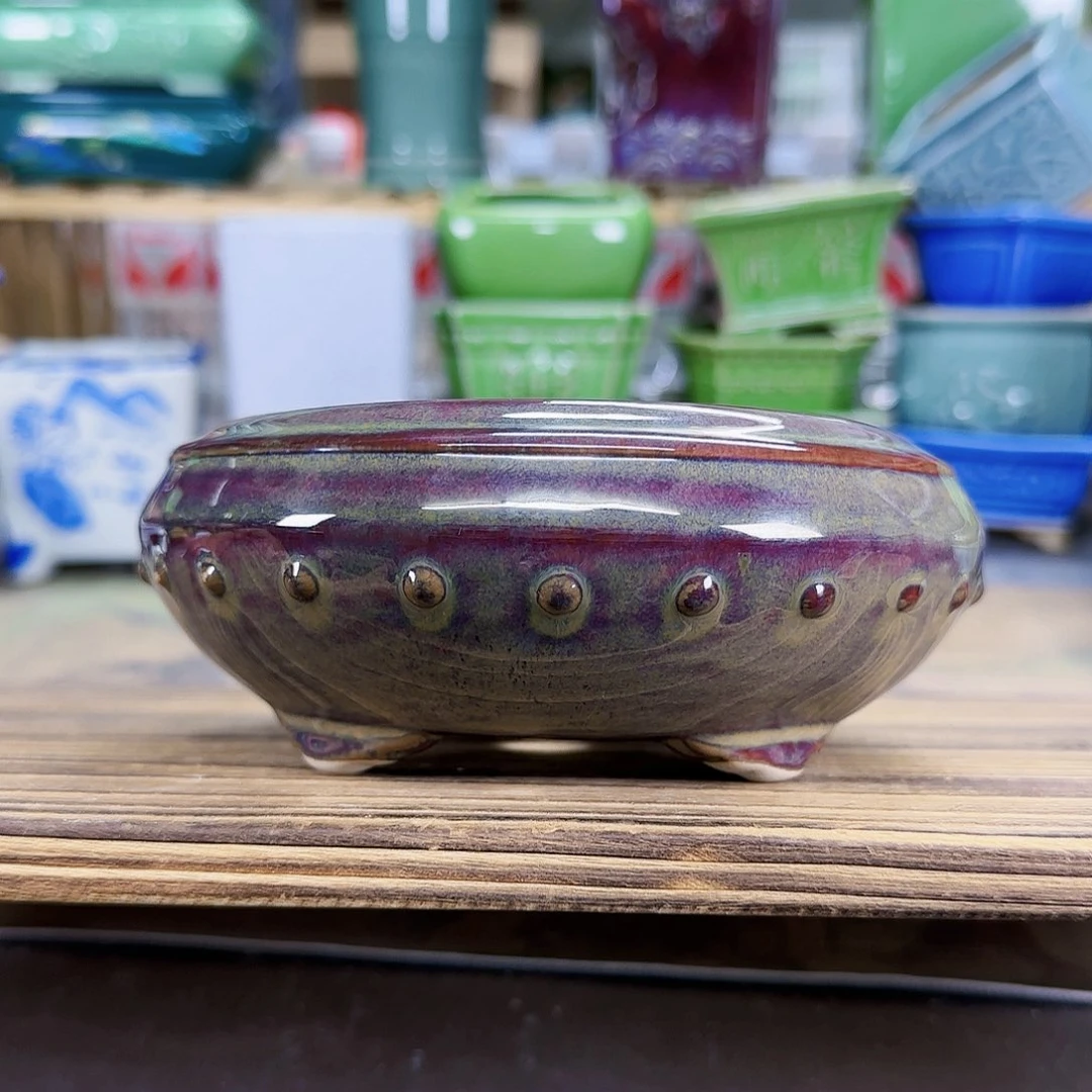 陶瓷花盆特价上新