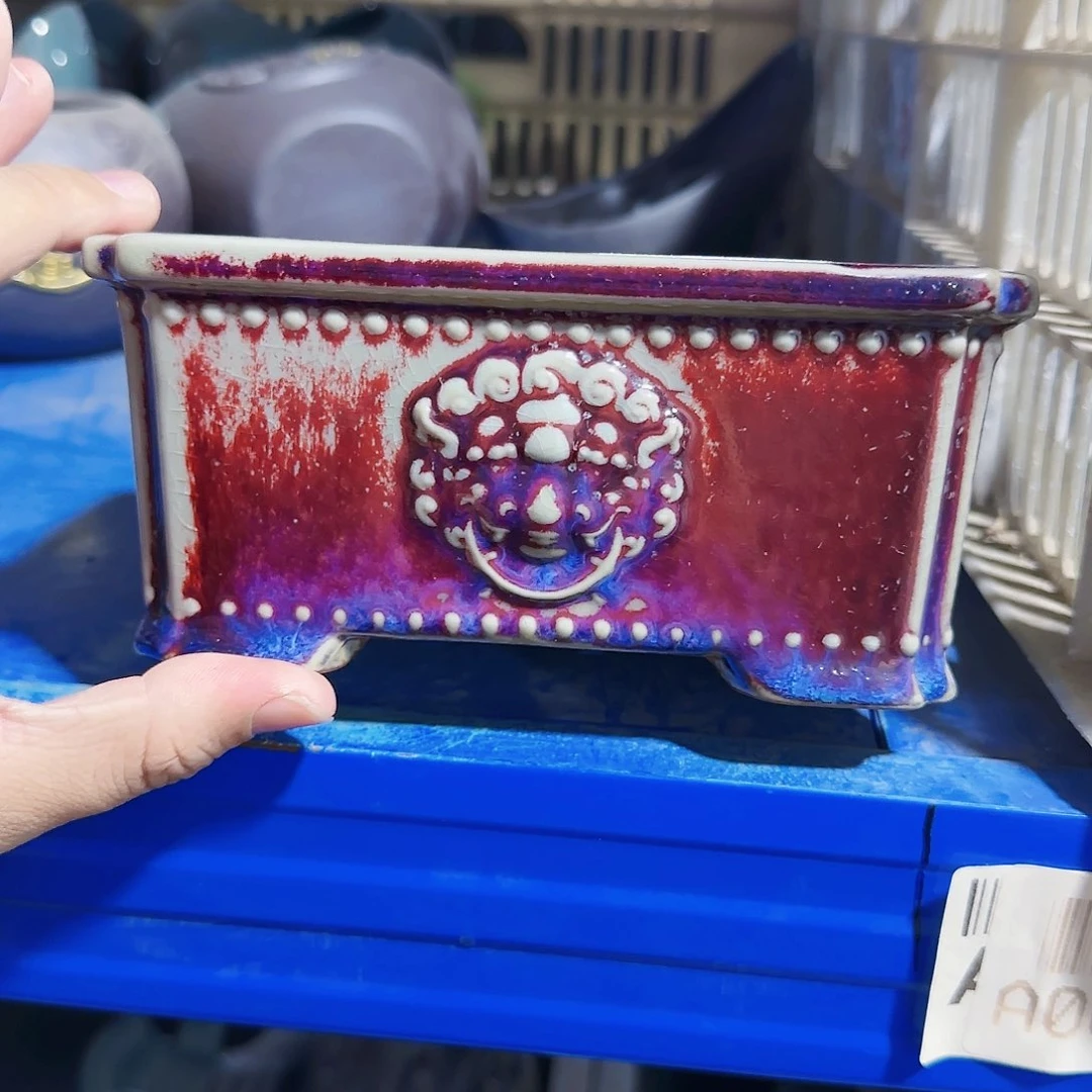 陶瓷花盆特价上新