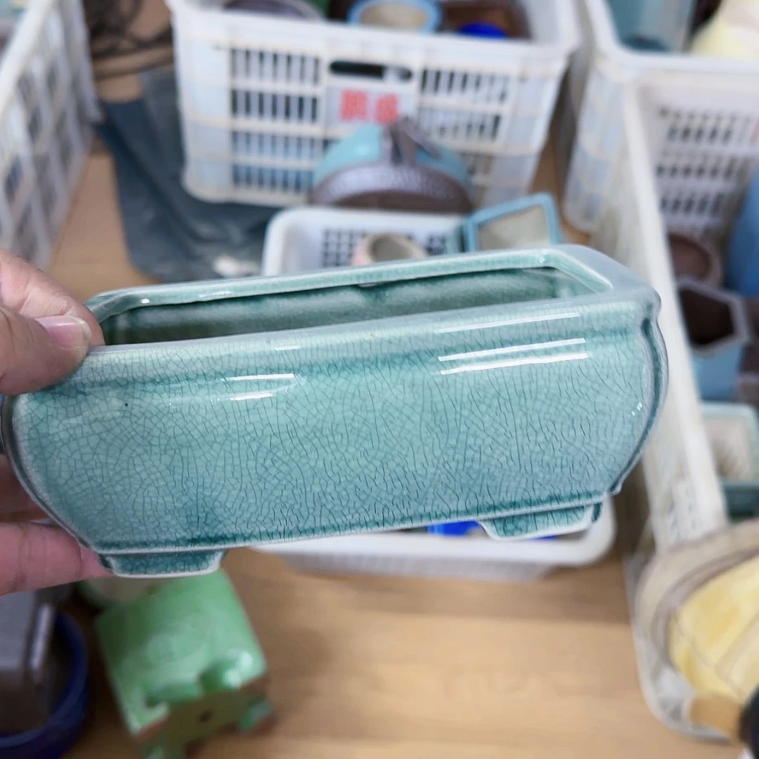 【闪购商品】陶瓷花盆