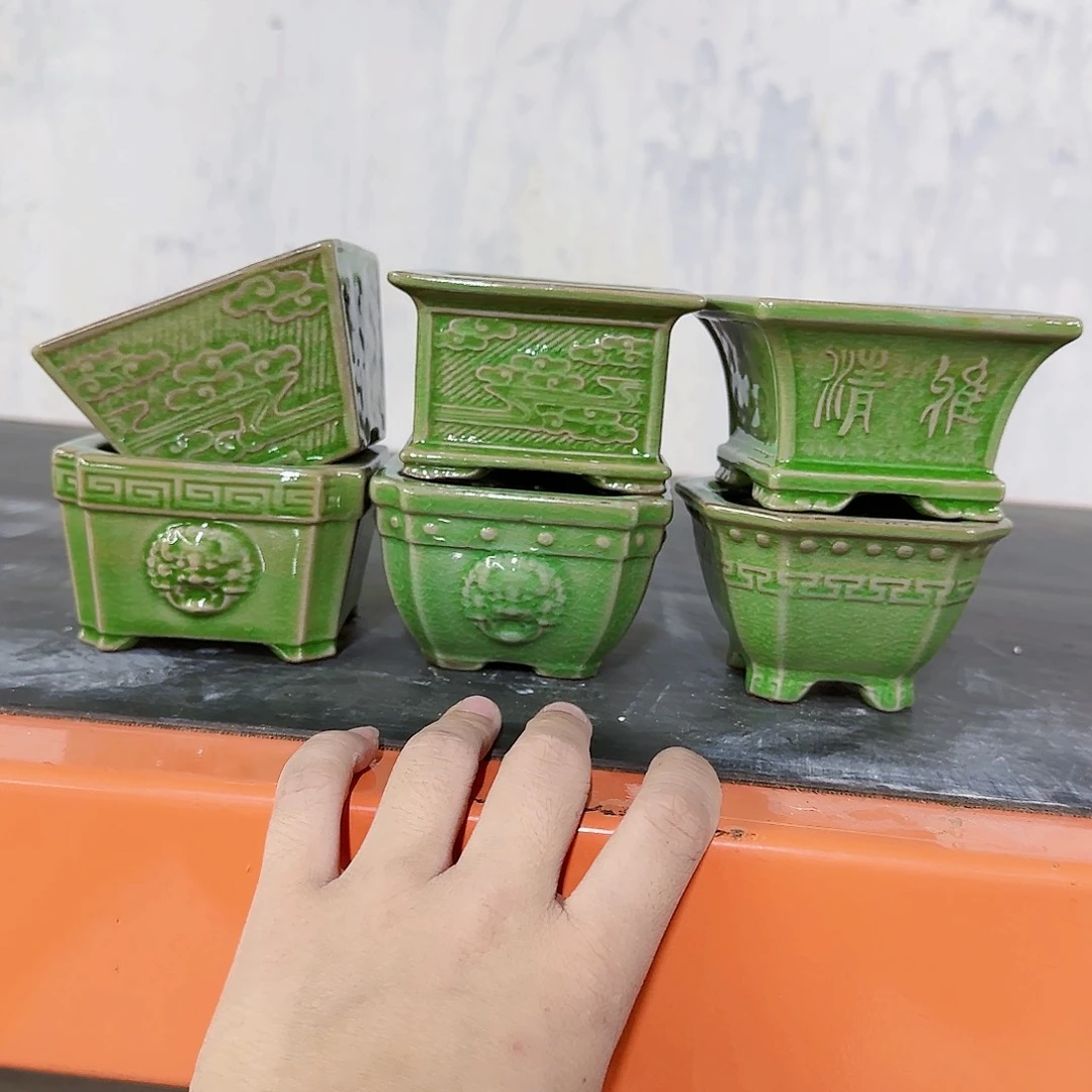 陶瓷花盆特价上新