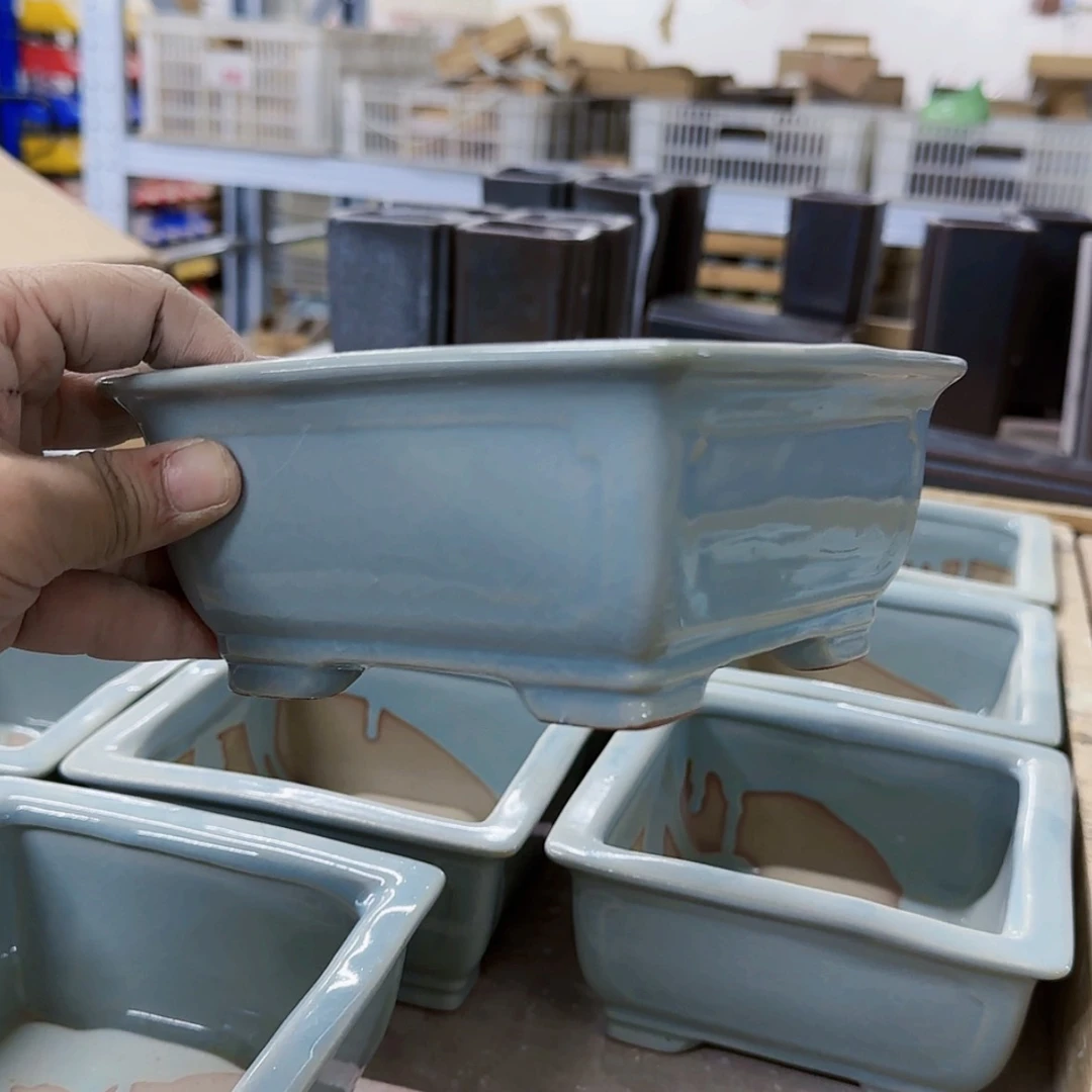 【闪购商品】陶瓷花盆