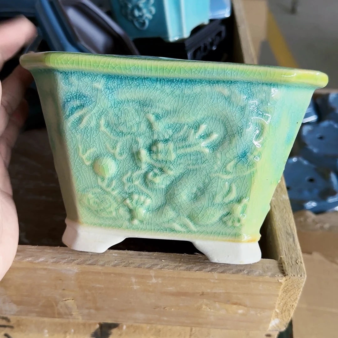 陶瓷花盆特价上新