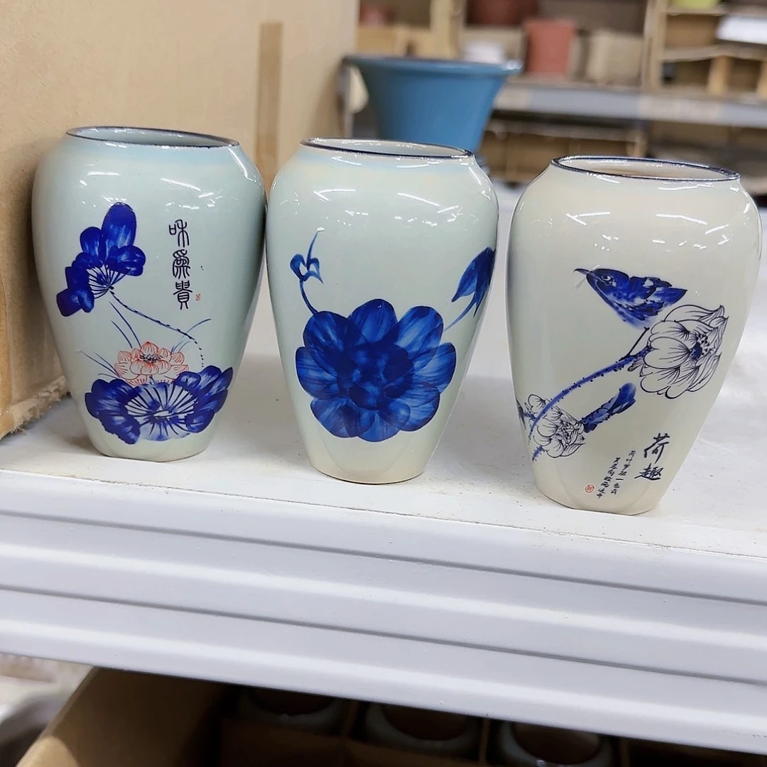 陶瓷花盆特价上新