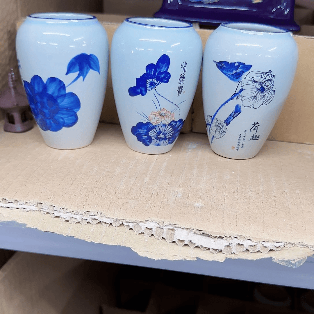 陶瓷花盆特价上新