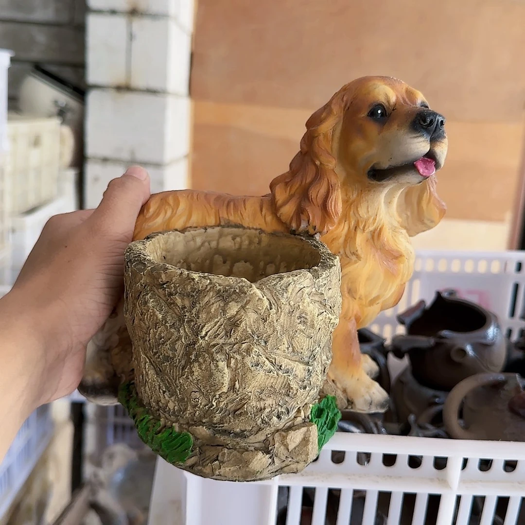 陶瓷花盆特价上新