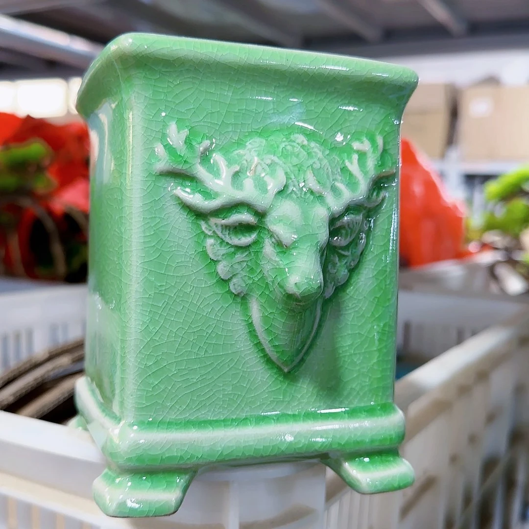 陶瓷花盆特价上新