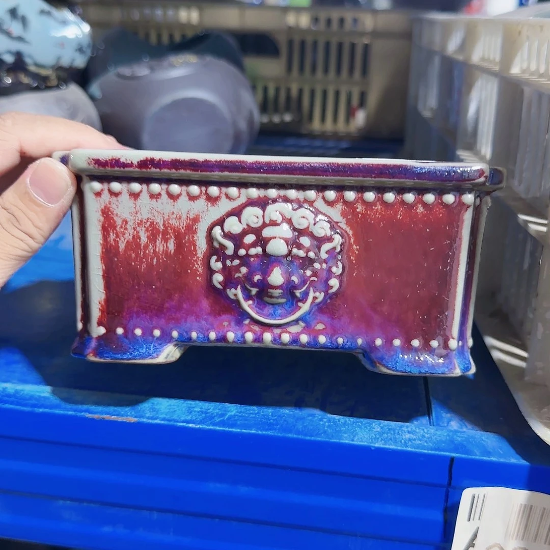 陶瓷花盆特价上新