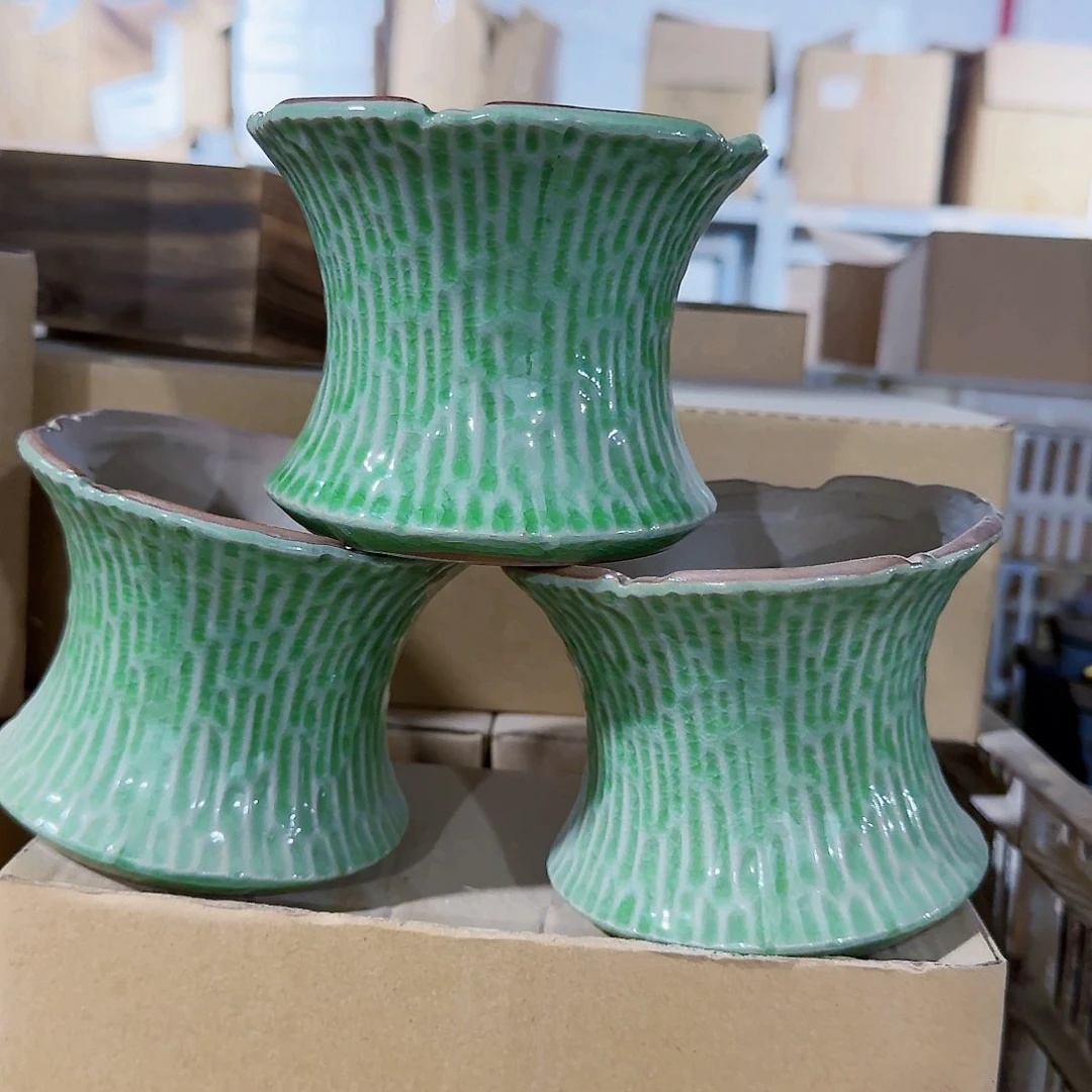 陶瓷花盆特价上新