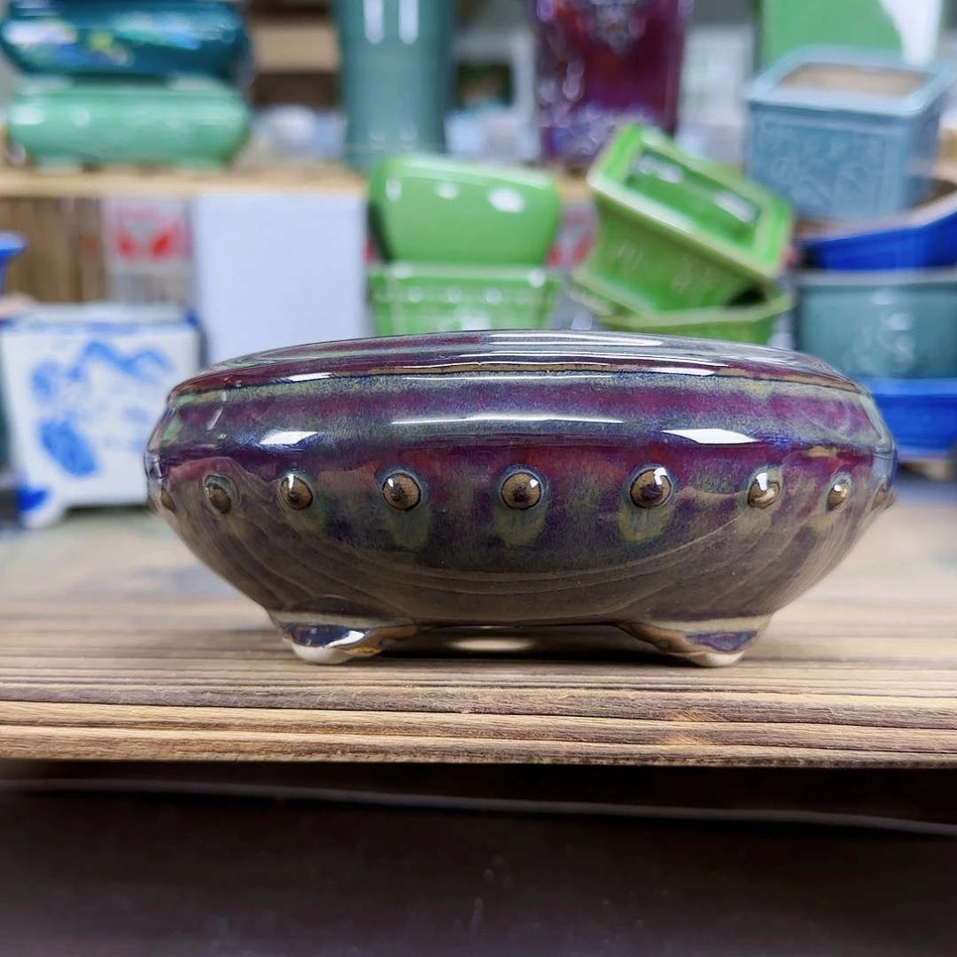 陶瓷花盆特价上新