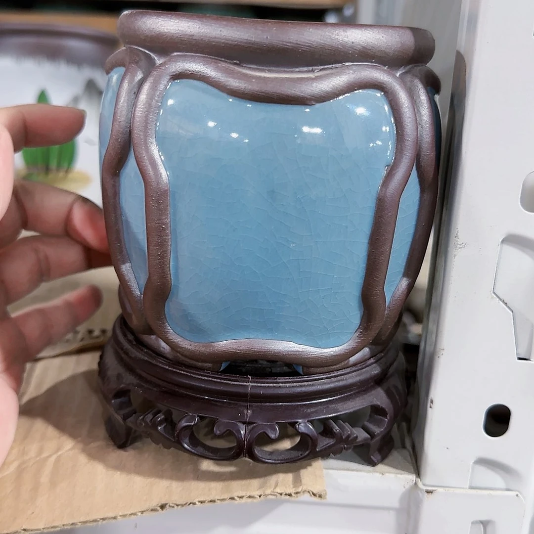 陶瓷花盆特价上新