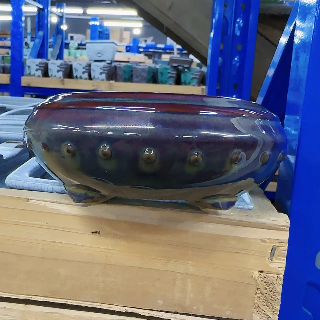 陶瓷花盆特价上新