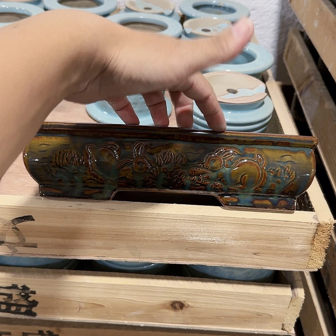 陶瓷花盆特价上新
