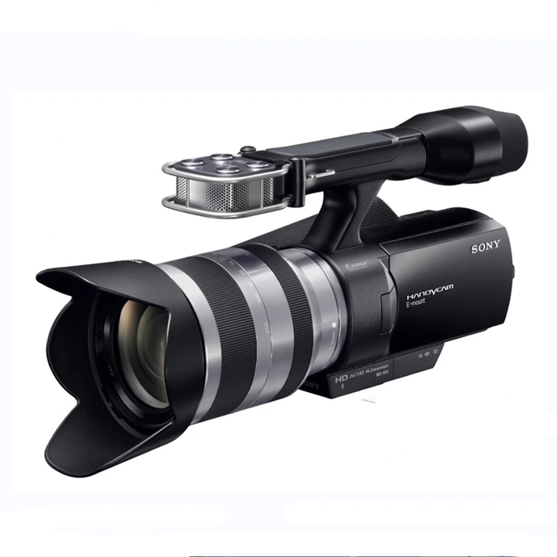 95新 Sony/索尼 NEX-VG10 VG20 VG30 摄像机高清直播婚庆摄像