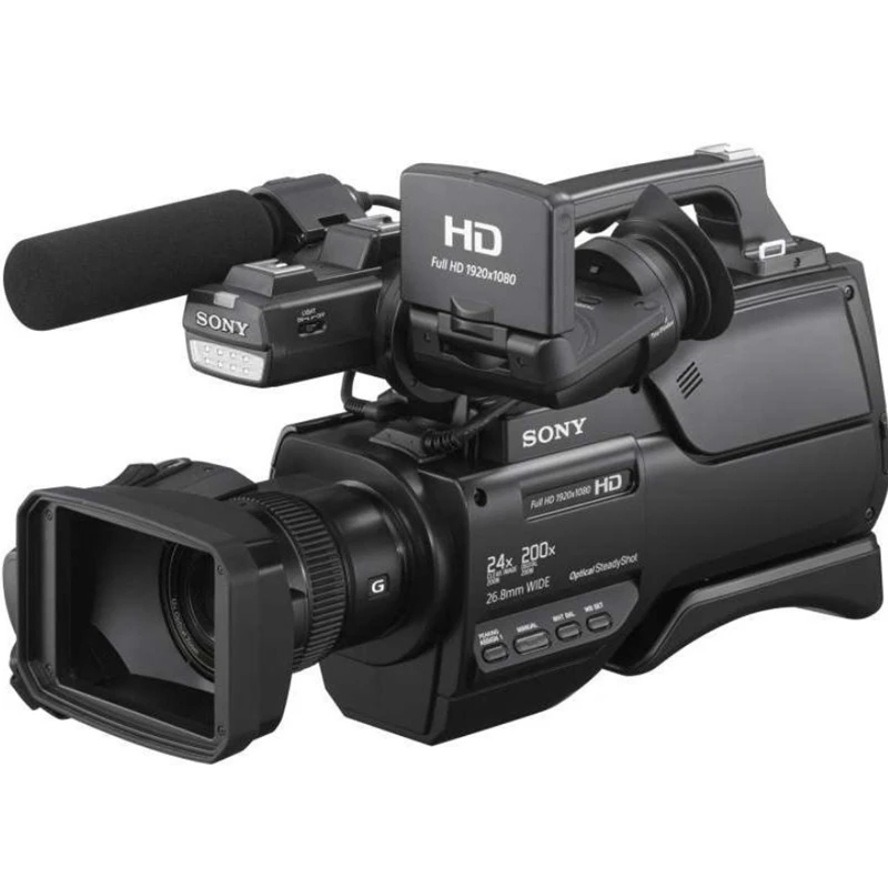 95新 Sony/索尼 MC2500 MC1500专业高清摄像机视频采访会议婚庆
