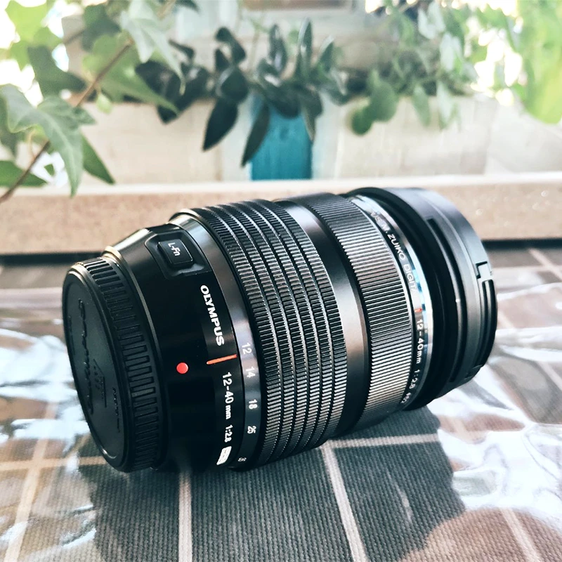 95新 Olympus/奥林巴斯 M.ZUIKO ED 12-40mm f/2.8 PRO微单反镜头
