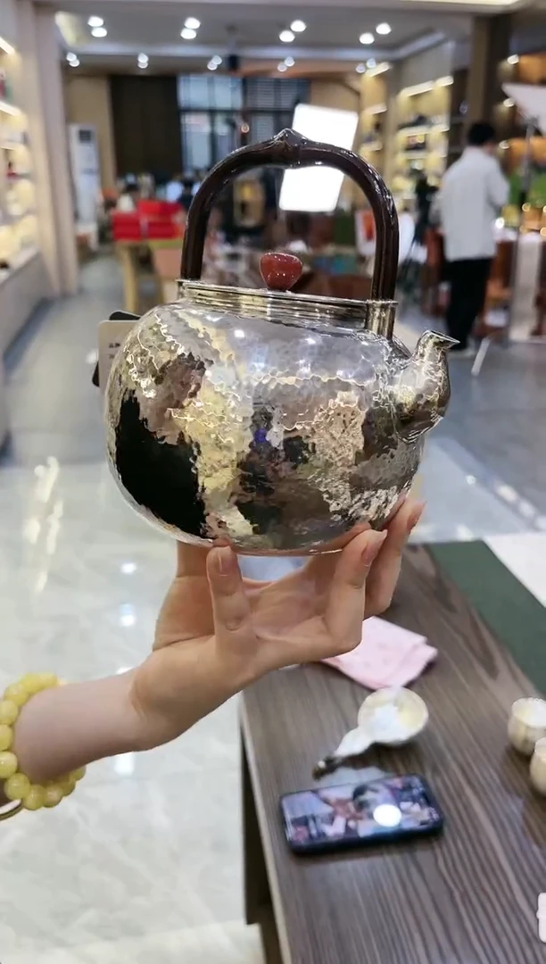 【闪购商品】银壶银壶银壶银壶