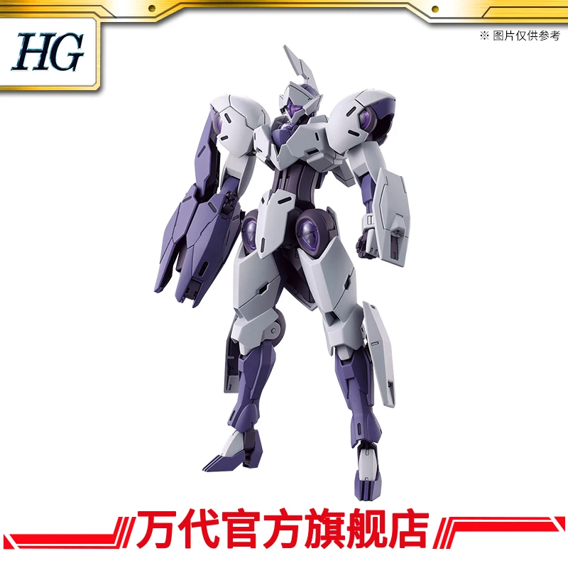 万代模型 HG 1/144 恶魔审判者/玩具