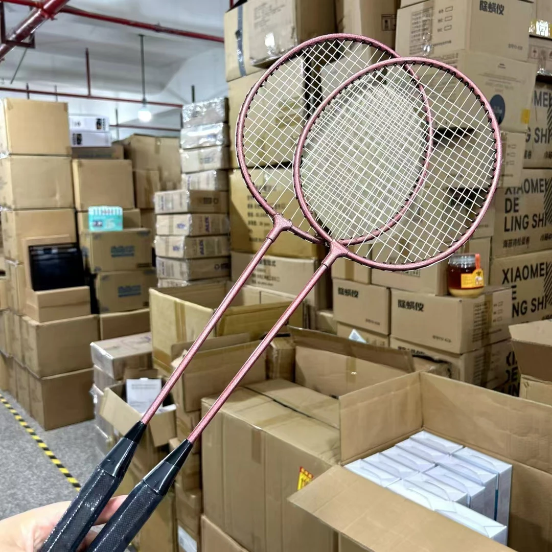 A169#羽毛球拍套装