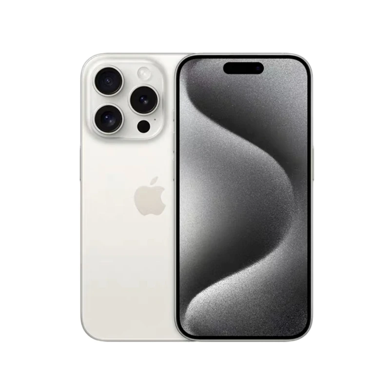 全新未使用 Apple/苹果 支持抖音月付全新未使用苹果15pro新机