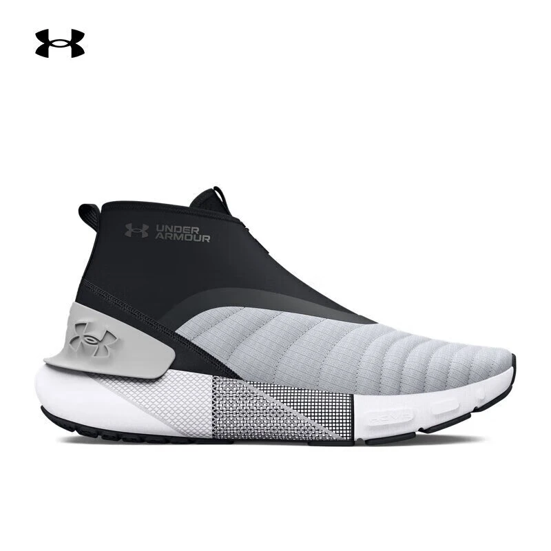 安德玛HOVR Phantom 3 SE Warm秋冬新款男子运动跑步鞋3026802-DY