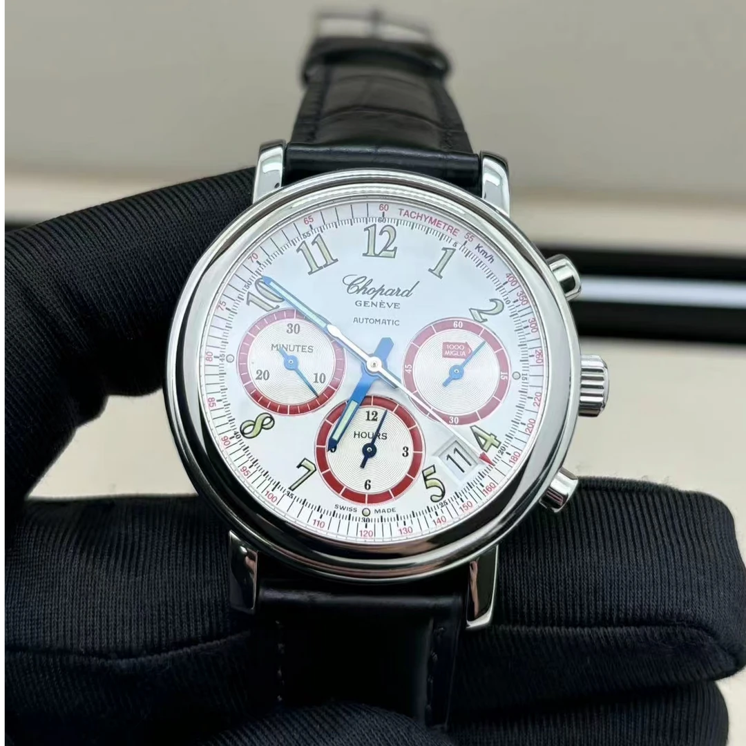 95新 Chopard/萧邦 赛车系列/自动/39mm/公价3.48w