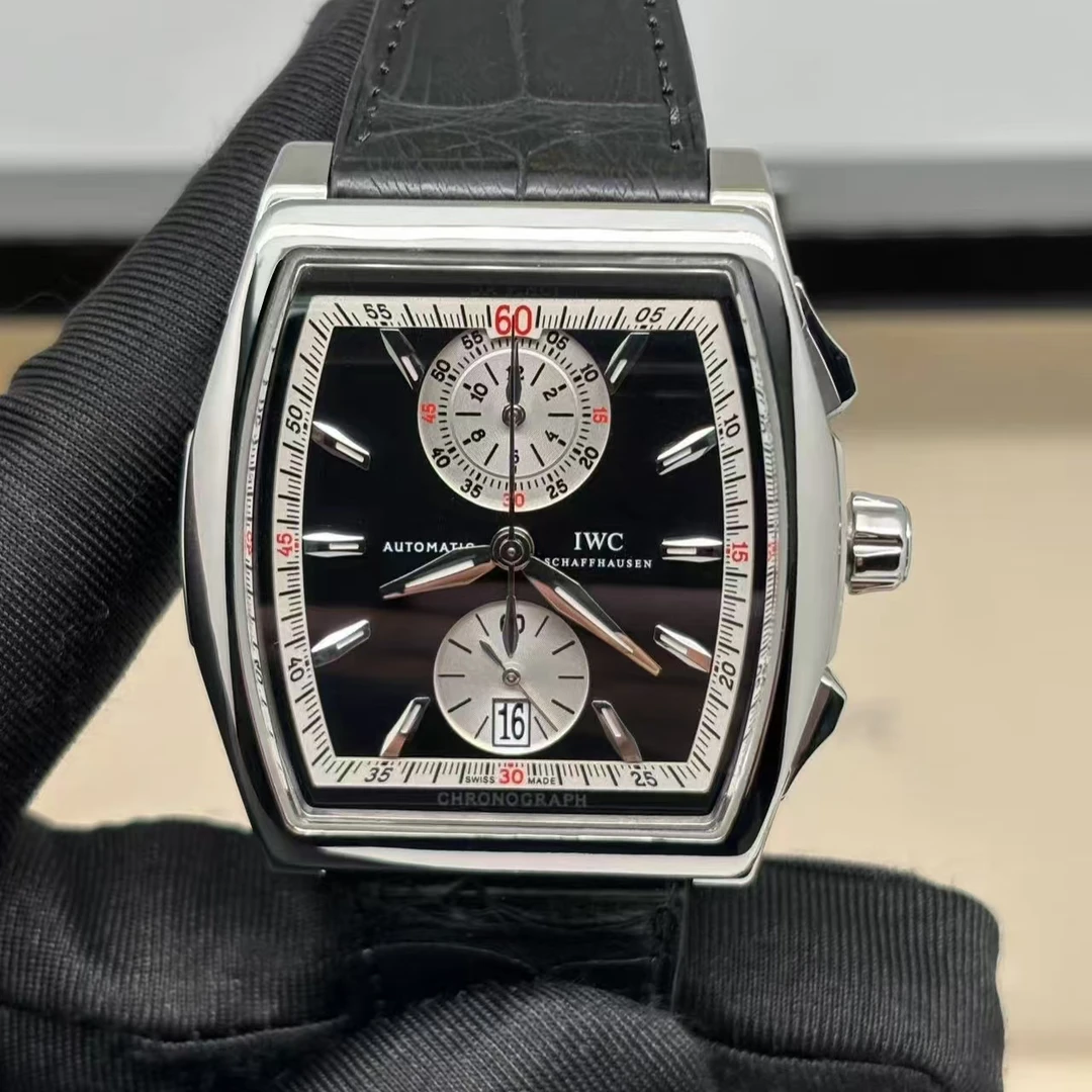 95新 IWC/万国 达文西系列/自动/表径43mm