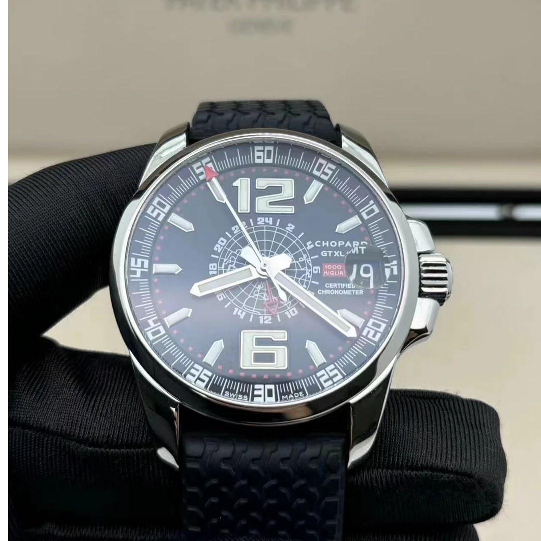 95新 Chopard/萧邦 赛车系列/自动/44mm/公价6.2w