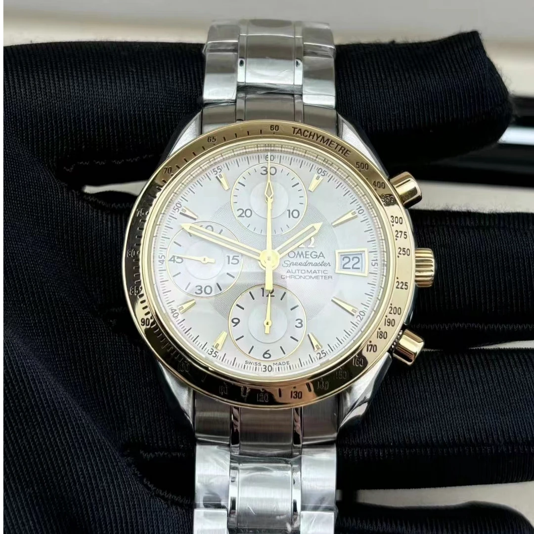 95新 Omega/欧米茄 超霸/自动/表径40mm