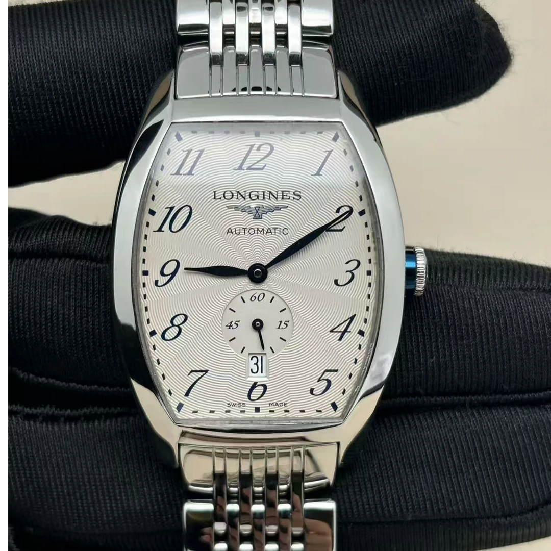 95新 Longines/浪琴 典藏系列/自动/38.5mm/公价1.95w