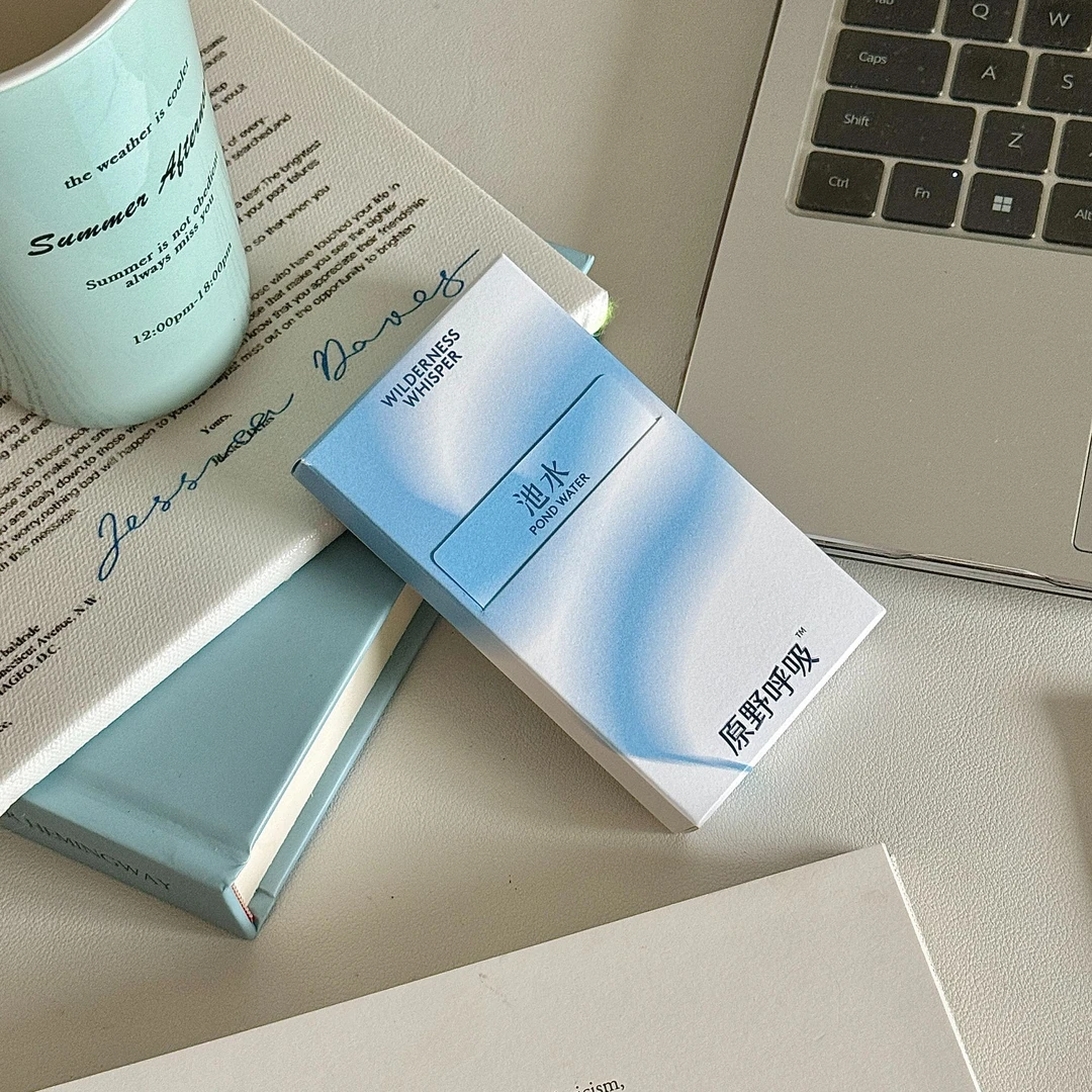 原野呼吸线香香氛旅行便携自然无香精入门款新中式香薰熏香池水