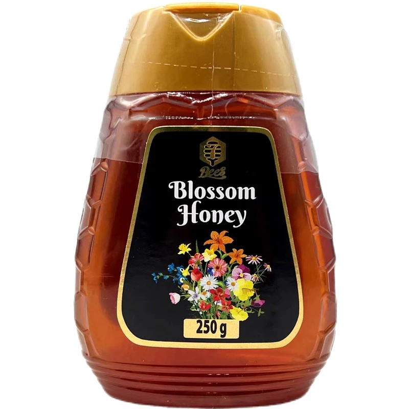 【11.25到期】西班牙进口百花蜜蜂蜜250g传统滋补冲饮品蜂蜜