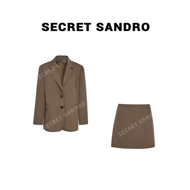 【首尔】【多娜&Secret Sandro粉丝专享】 套装 E64213328R