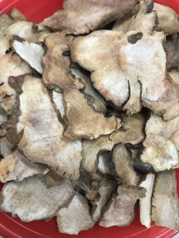 新鲜农产品土茯苓