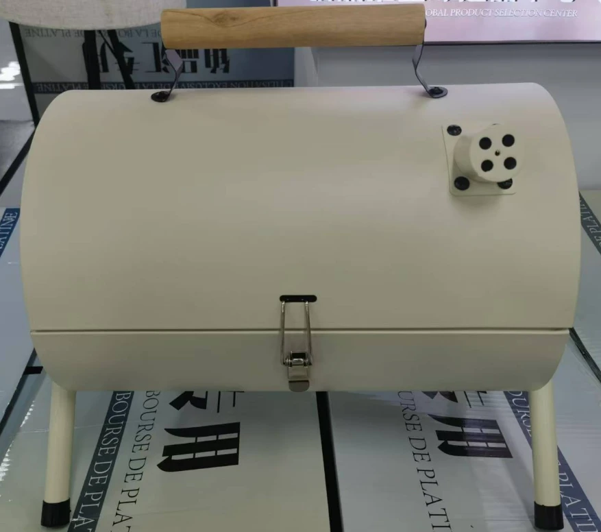 便携式烧烤炉户外手提烧烤箱【孤品介意勿拍】