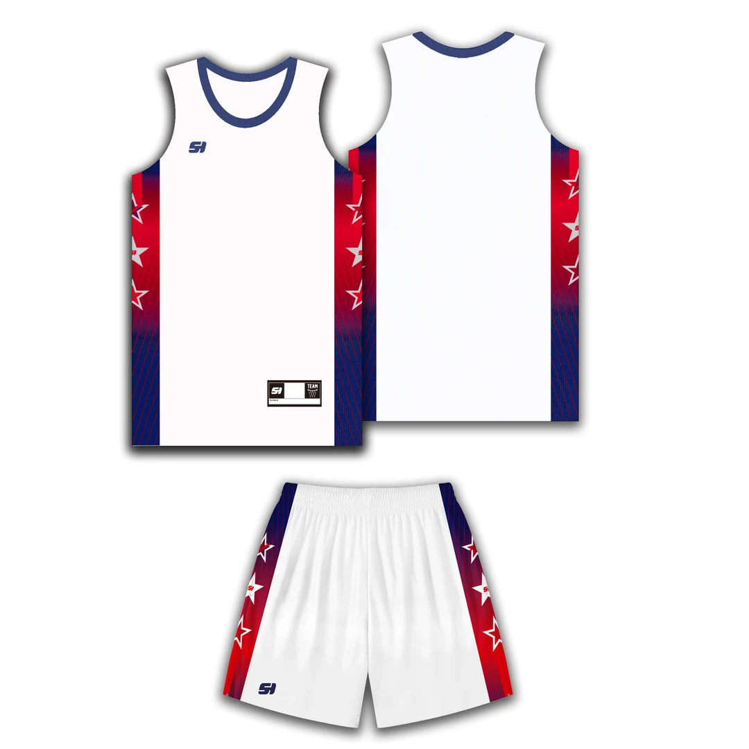 三恒夏季无袖定制速干透气男女可定制印号篮球衣训练套装199学生