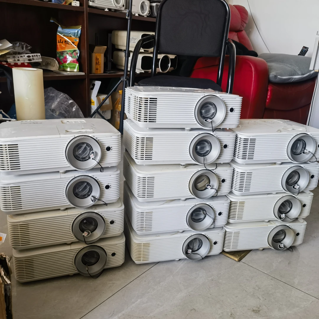 奥图码hsf8359 1080p投影机高清高亮