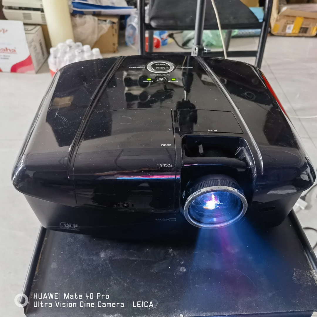 三凌hc7800 1080p. 高端投影机