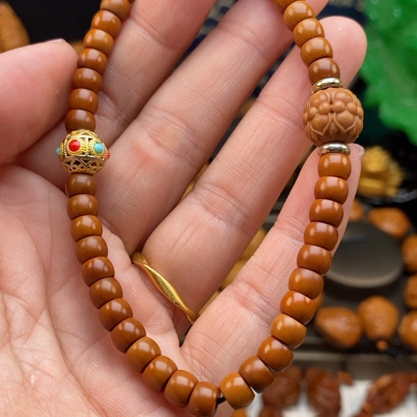 【闪购商品】橄榄核雕