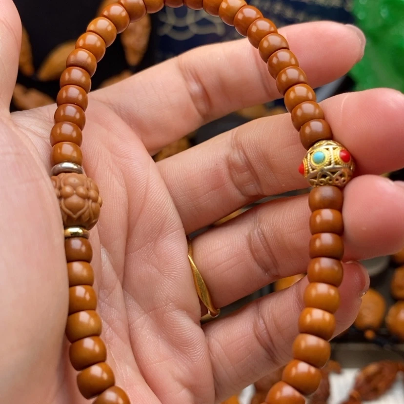 【闪购商品】橄榄核雕