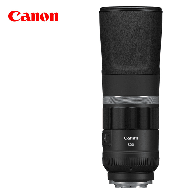 Canon/佳能RF800mm F11 IS STM相机镜头