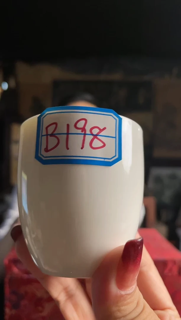 【闪购商品】陶瓷瓷片B198