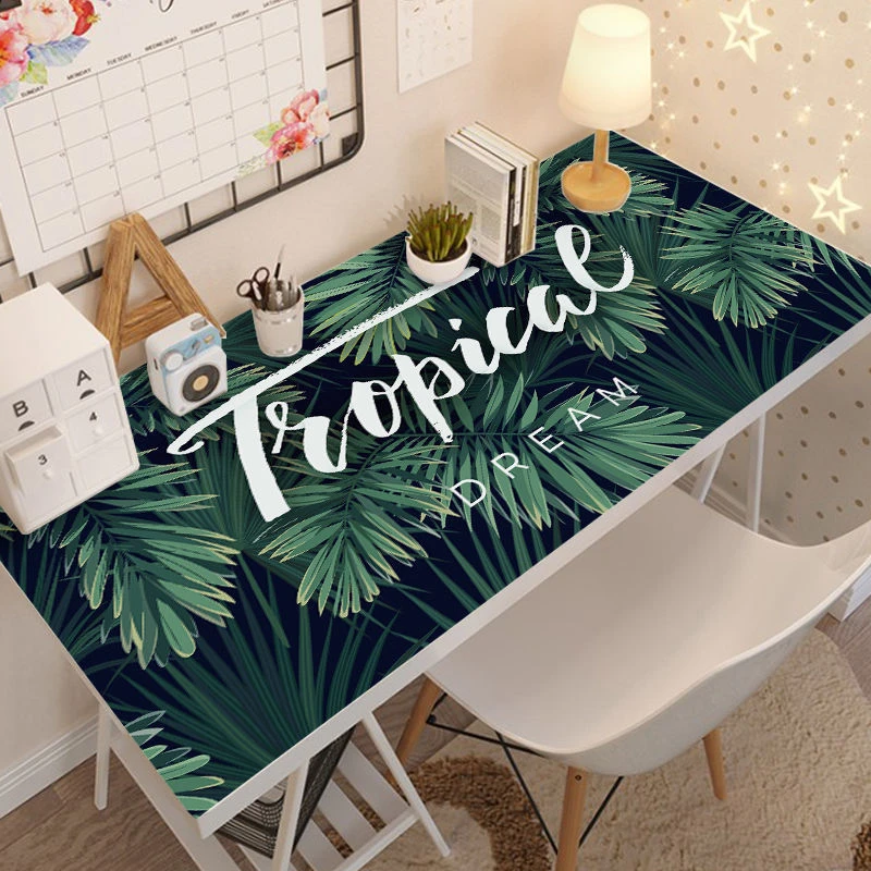 桌面贴纸网红ins风防水书桌翻新桌子自粘墙贴宿舍寝室学习桌贴