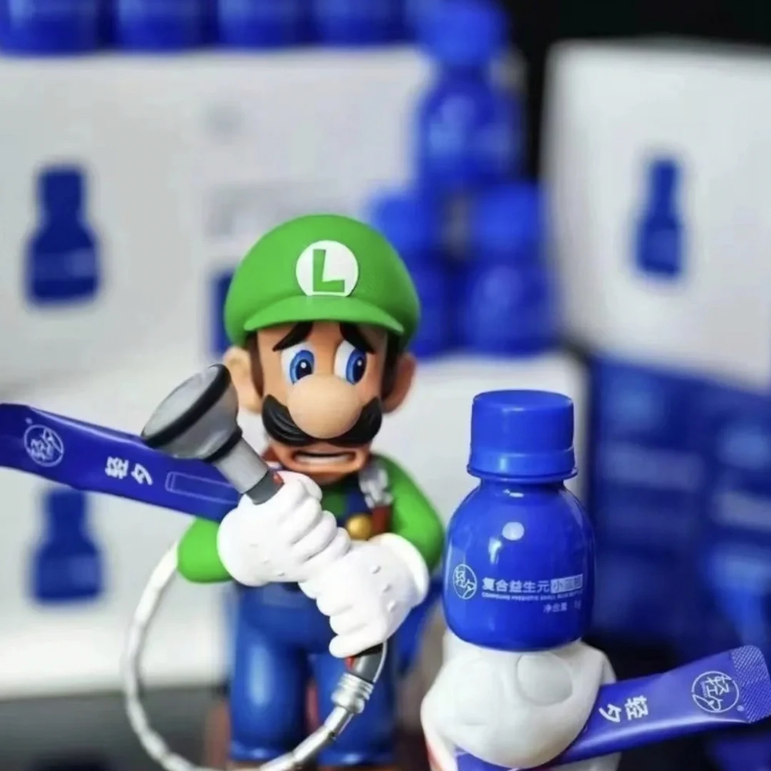 轻夕小蓝瓶果蔬饮品