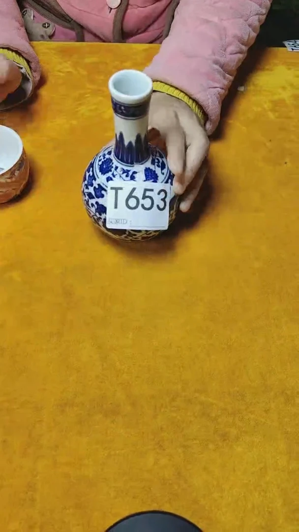 【闪购商品】陶瓷摆件653