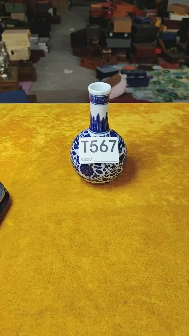 【闪购商品】陶瓷摆件567