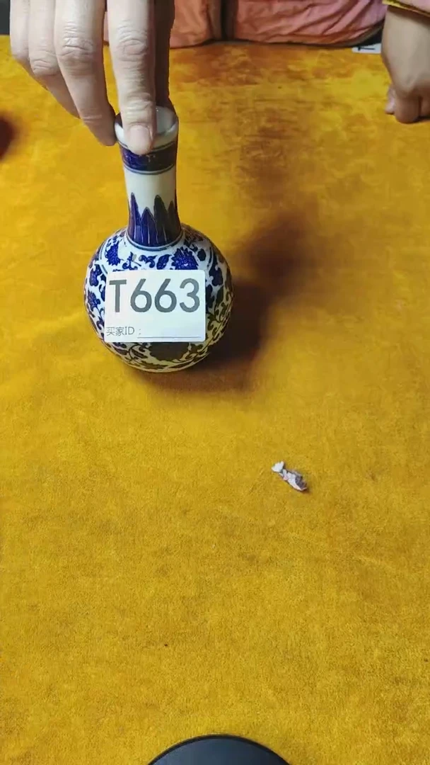 【闪购商品】陶瓷摆件663