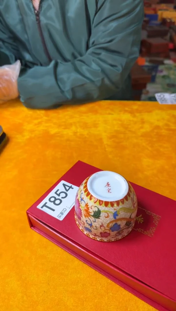 【闪购商品】陶瓷摆件854