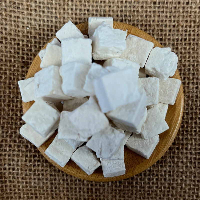 云南优质茯苓中心粒茯苓下山食用货茯苓散装磨粉