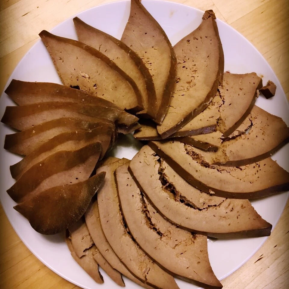 卤火旺卤火旺精品卤制猪肝