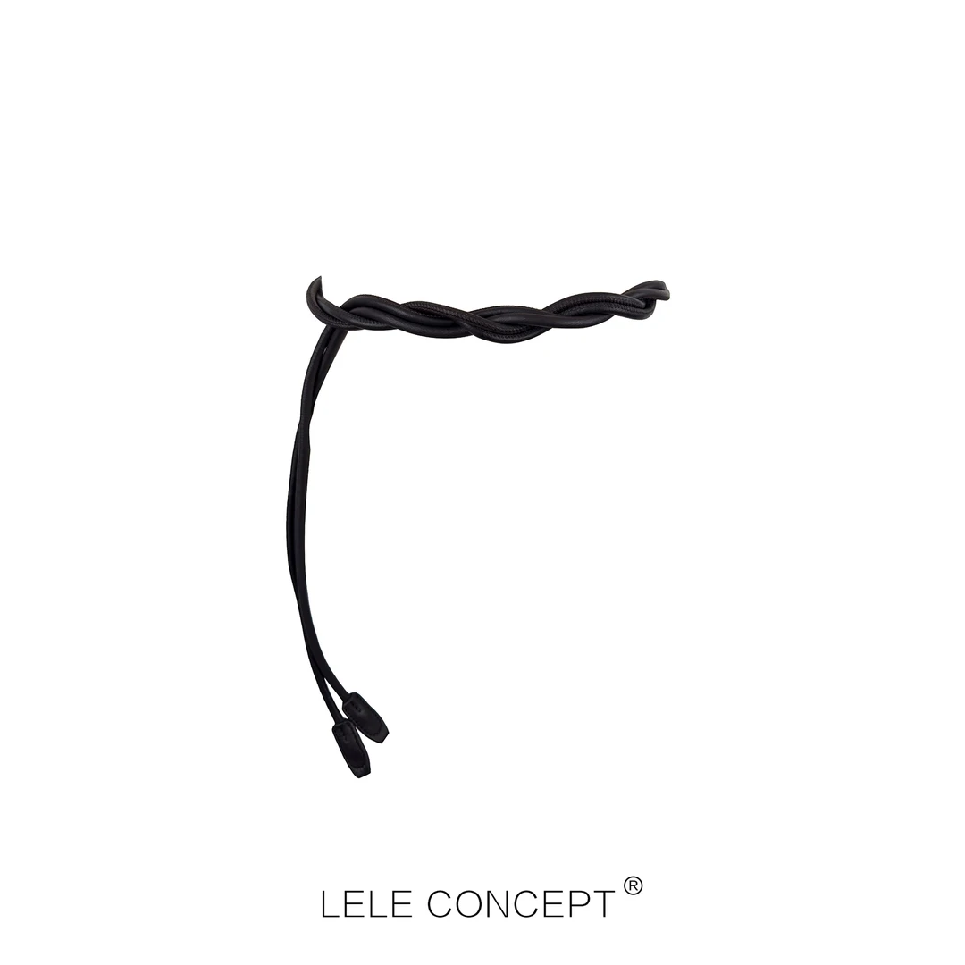 LELE CONCEPT丨时尚百搭高级感复古风ins设计感气质款腰带SP0162